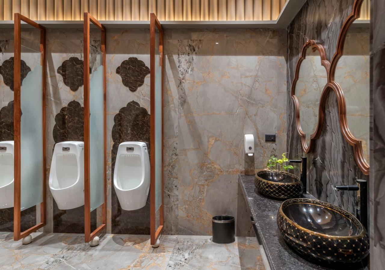 The Nest Luxury Resort Jaipur Exterior foto